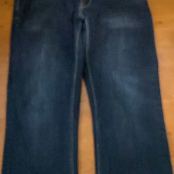 Volcom Vorta Slim Straight Leg Jeans Size 34 - Picture 8 of 10